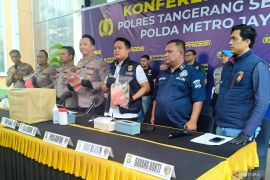 Seorang adik tega bunuh kakaknya hanya persoalan harta warisan di Tangsel