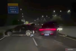 Polisi segera periksa pengemudi mobil BYD yang tabrak lari di Tol Sudyatmo