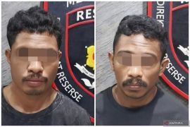 Pelaku pengeroyokan berkedok "debt collector" dibekuk Polres Metro Bekasi Kota