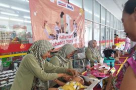 Alfamart Sahabat  Posyandu, jangkau 10ribu anak dan balita