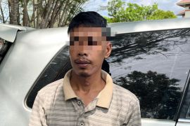 Pria asal Penajam Paser Utara curi HP di RSUD H Damanhuri Barabai