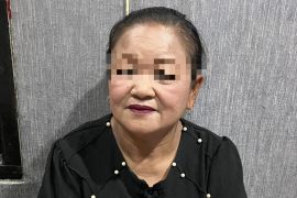 Polres HST bekuk wanita terlibat pungli di Pasar Agrobisnis Barabai