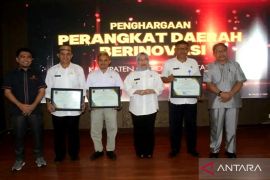 DPRD Gorontalo Utara: OPD peraih prestasi wajib diberi penghargaan