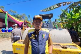 Pemprov Lampung komitmen sambungkan tiga ruas jalan provinsi