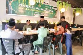 Kemenag Batam gencarkan bimbingan bagi pasangan guna tekan angka perceraian