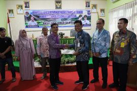 Wabup HSS: TORA berikan kepastian hukum status kepemilikan tanah