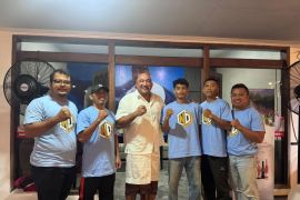 Bali kirim satu petinju muda buat kejuaraan di Sri Lanka