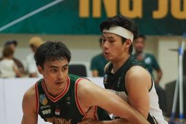IBL 2025 - Ismael sebut badai cedera jadi penghambat Borneo Hornbills