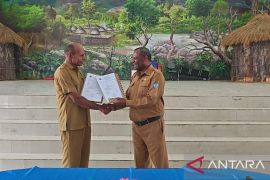 Pemkab Jayawijaya harap sekolah adat jaga nilai kearifan lokal