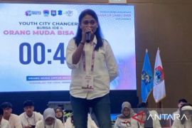 Delegasi Ambon untuk Apeksi VII Surabaya ajak pemuda berkontribusi bangun daerah