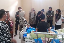 Wagub Gorontalo tinjau pelayanan RSUD Hasri Ainun Habibie