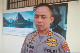 Polres Agam tangkap residivis edarkan sabu-ganja