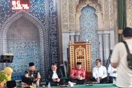 Asisten Pemkot Pangkalpinang hadiri silaturahmi akbar Muhammadiyah se-Bangka Belitung