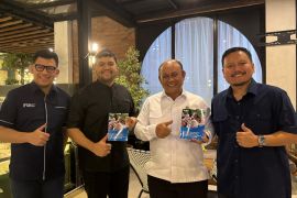 IFSR luncurkan buku strategis tentang program Makan Bergizi Gratis