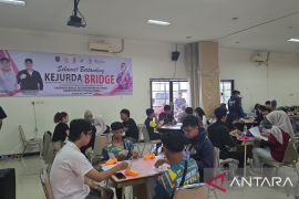 Pengprov Gabsi Kalsel gelar Kejurprov Bridge