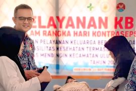 250 akseptor manfaatkan layanan KB gratis di OKU