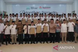 Bupati Asahan apresiasi semangat kebangsaan Pemuda Muhammadiyah