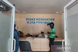 Sebanyak 20 puskesmas di Kota Bengkulu telah berstatus BLUD