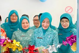 TP PKK Sulteng bentuk KSU Roviga dorong pemberdayaan ekonomi keluarga