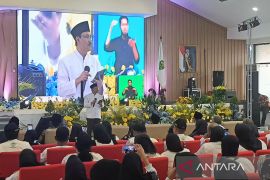 Mensos sebut penting kerja sama  gunakan data akurat di Kaltim