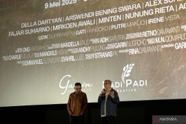 Ketua KPK berharap film \"Nyanyi Sunyi Dalam Rantang\" jadi autokritik