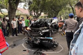 Polisi tetapkan pengemudi tersangka tabrak pelajar hingga tewas di Bandung