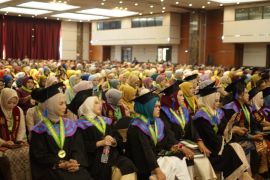 IKTA wisudakan 558 lulusan, cetak SDM kesehatan yang siap mengabdi