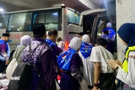 Kemenag Kepri : Kabar duka seorang Jamaah haji asal Karimun wafat di Tanah Suci