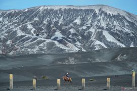 Angka perjalanan wisatawan Nusantara naik pada kuartal pertama