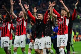 AC Milan sukses bangkit dari ketertinggalan untuk kalahkan Bologna 3-1