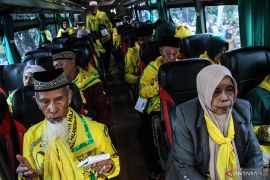 Berikut daftar ucapan doa dan selamat ibadah haji untuk para jamaah