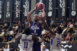 Rans dominasi kemenangan atas Hangtuah di IBL