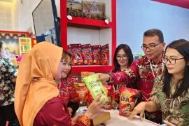 Pemkot fasilitasi UMKM ikut Pameran Indonesia City Expo Surabaya