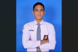 Adinata Harahap lolos Paskibraka Nasional 2025