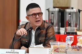 DPR apresiasi operasi antipremanisme: Bukti negara lindungi rakyat
