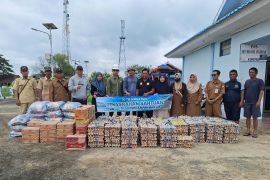 PT Tri Buana Mas bantu warga korban terdampak banjir di sejumlah desa