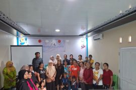 YAICI dan Aisyiyah jadikan Kupang percontohan pendampingan gizi balita