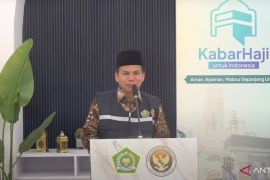 Delapan calon haji wafat, jamaah dapat pelayanan penuh