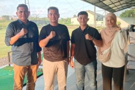 Kriket Sumut menambah 2 pelatih level 2 dan 2 wasit nasional