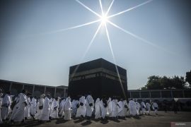 Pemerintah Saudi kenakan denda dan deportasi bagi WNA tanpa visa haji