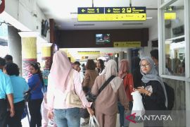 KAI Sumut catat sebanyak 30.430 tiket telah terjual hadapi libur panjang Waisak