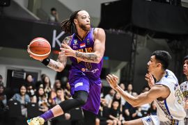 IBL - Singleton ingin pemain Prawira main konsisten dalam dua laga kandang