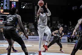 IBL 2025: Dewa United pecahkan rekor kemenangan atas Hangtuah