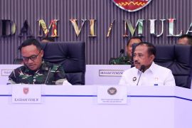 Satgas Kemenko Polhukam pantau ketat operasi antipremanisme di Kaltim