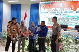 Pemkab Jayapura evaluasi pencapaian kinerja OPD