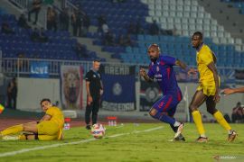 Persik Kediri kalahkan Arema FC