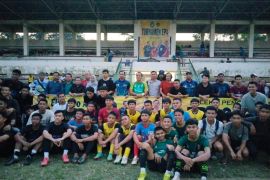 Daftar nama peserta lolos seleksi SFC U-20