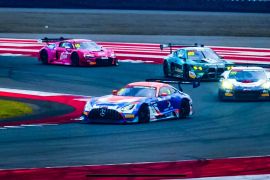 PLN kembali sukses amankan kelistrikan race 2 GT World Challenge Asia di Lombok