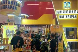 Pemkot Balikpapan targetkan UMKM tembus pasar nasional lewat ICE 2025