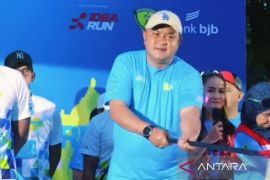 Bupati: Bogor Run 2025 awal kebangkitan event olahraga daerah